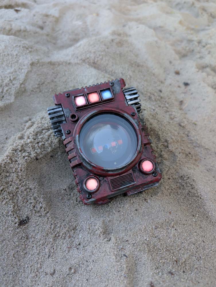 Artifact assessment image 6