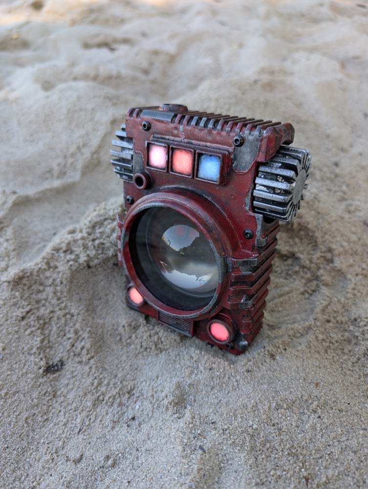 Artifact assessment image 7